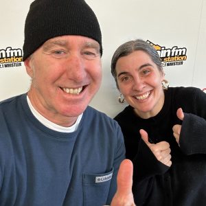 Amber Cowie of Squamish Helping Hands Society