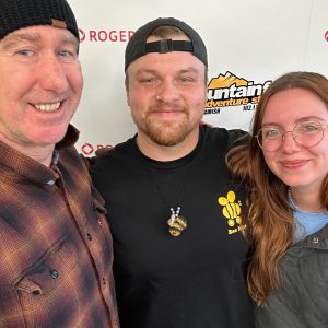 Blading for Bees with Zach Choboter