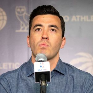 Addressing the Trade Rumours with Bobby Webster