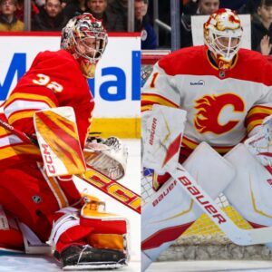 Kevin Woodley With the Latest on Calgary’s Tandem of Wolf and Cooley