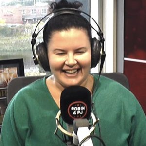 Robin's NOT the only one with a weird coffee order...