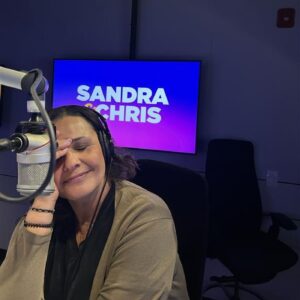 5 Calls Says It All: Adding Chris to Sandra's Account