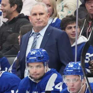 Did Craig Berube Callout his Team's Hearts?