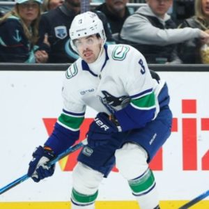 Kevin Bieksa on Conor Garland's Trade to Columbus