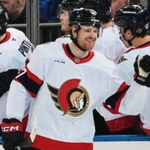 Warren Foegele's Instant Impact in Ottawa