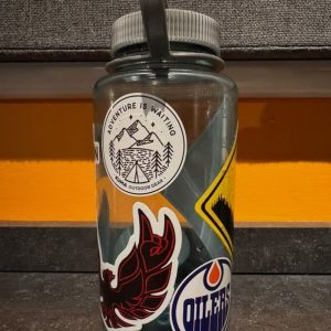 Missing Water Bottle Registry