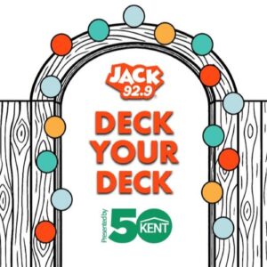 Deck Your Deck !