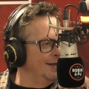 PJ says the time change has NO AFFECT on him...