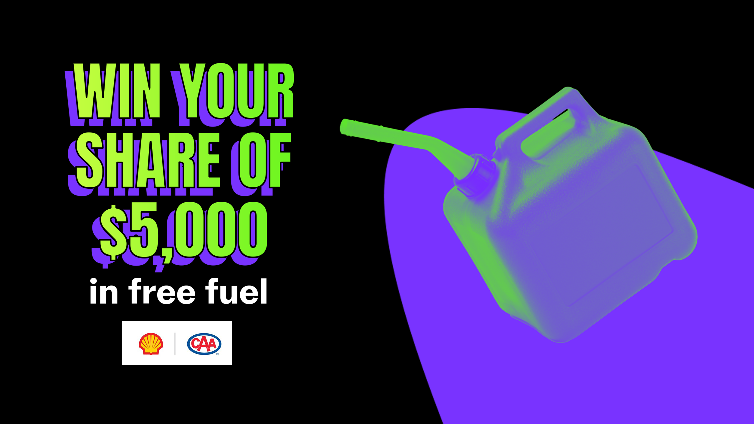 Tune In To Win Free Fuel!