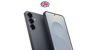 Win a New Samsung S-25 with CAA