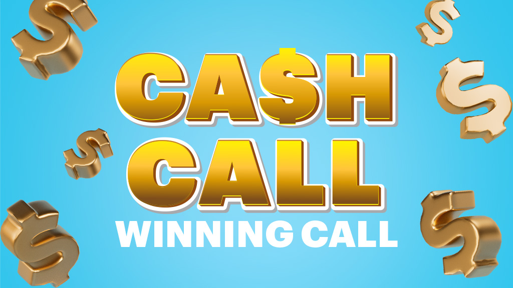 CASH CALL 3