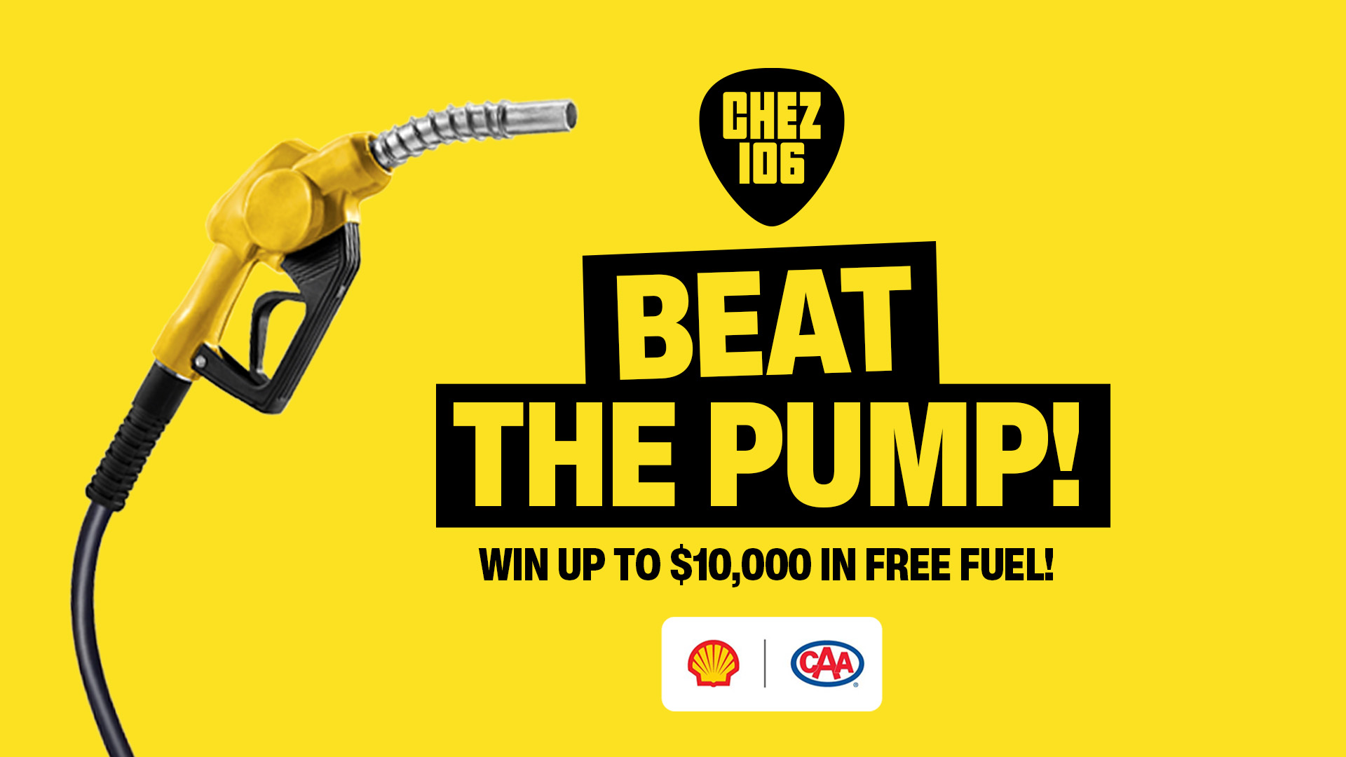 Win Up To $10,000 In Free Fuel!