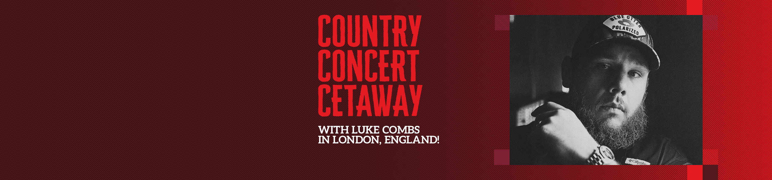 COUNTRY CONCERT GETAWAY HERO V2