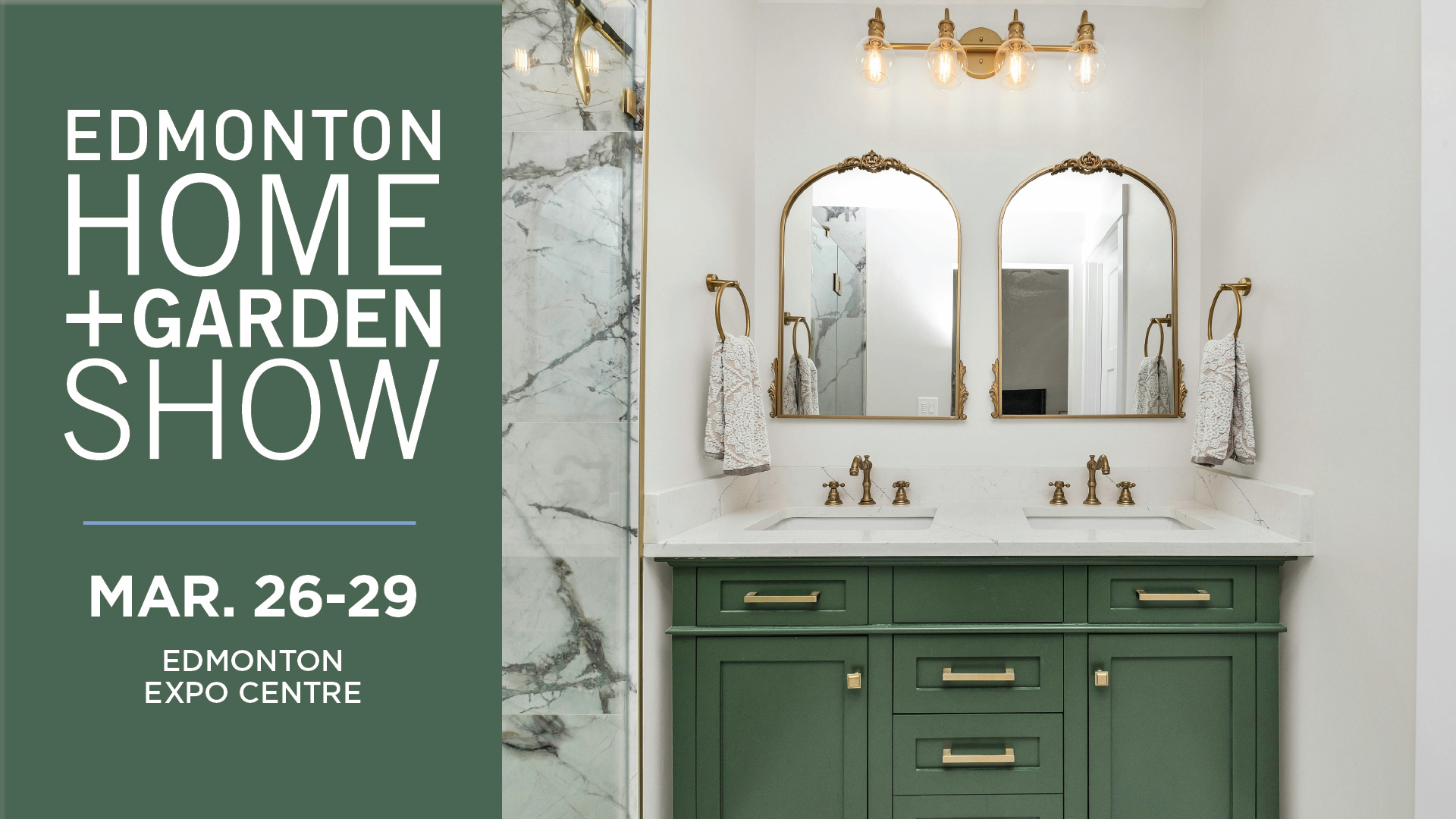 Win Tickets to the Edmonton Home + Garden Show!