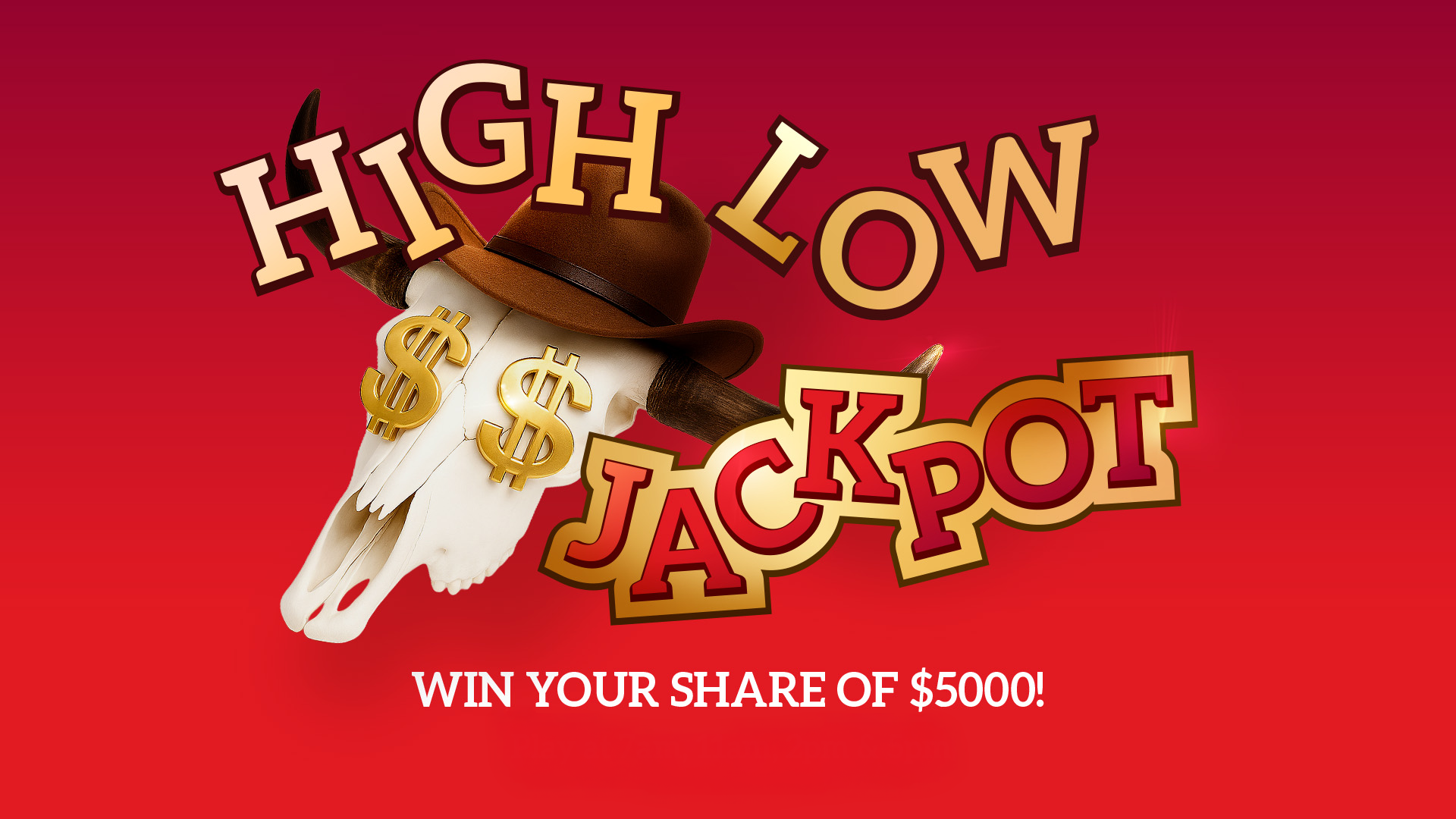 Country's High-Low Jackpot!
