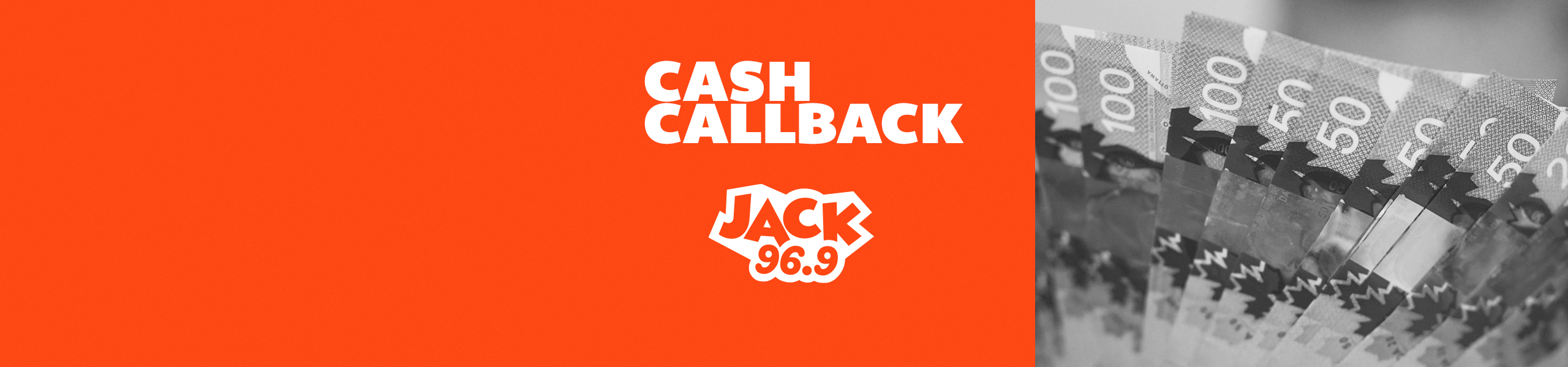 JACK CAL Cash Callback Hero Banner Placeholder