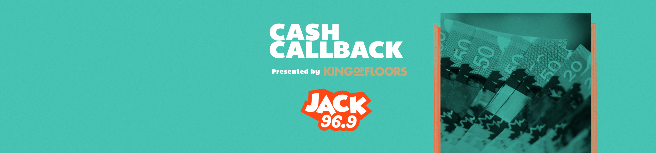 Jack Van Cash Callback herobanner 1