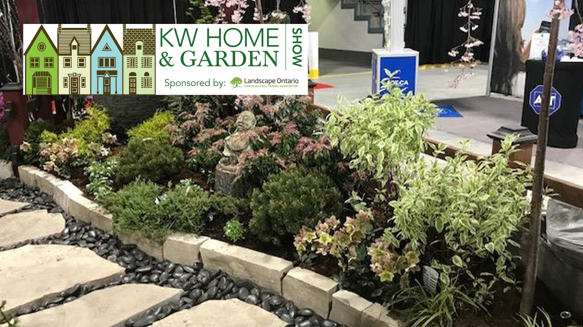 Win a 4 Pack of Passes to the KW Home & Garden Show