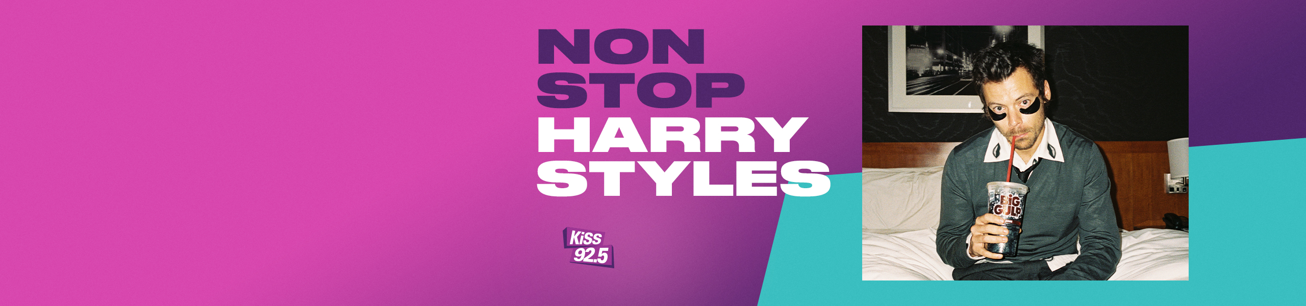 KiSS Toronto - Harry Styles 1