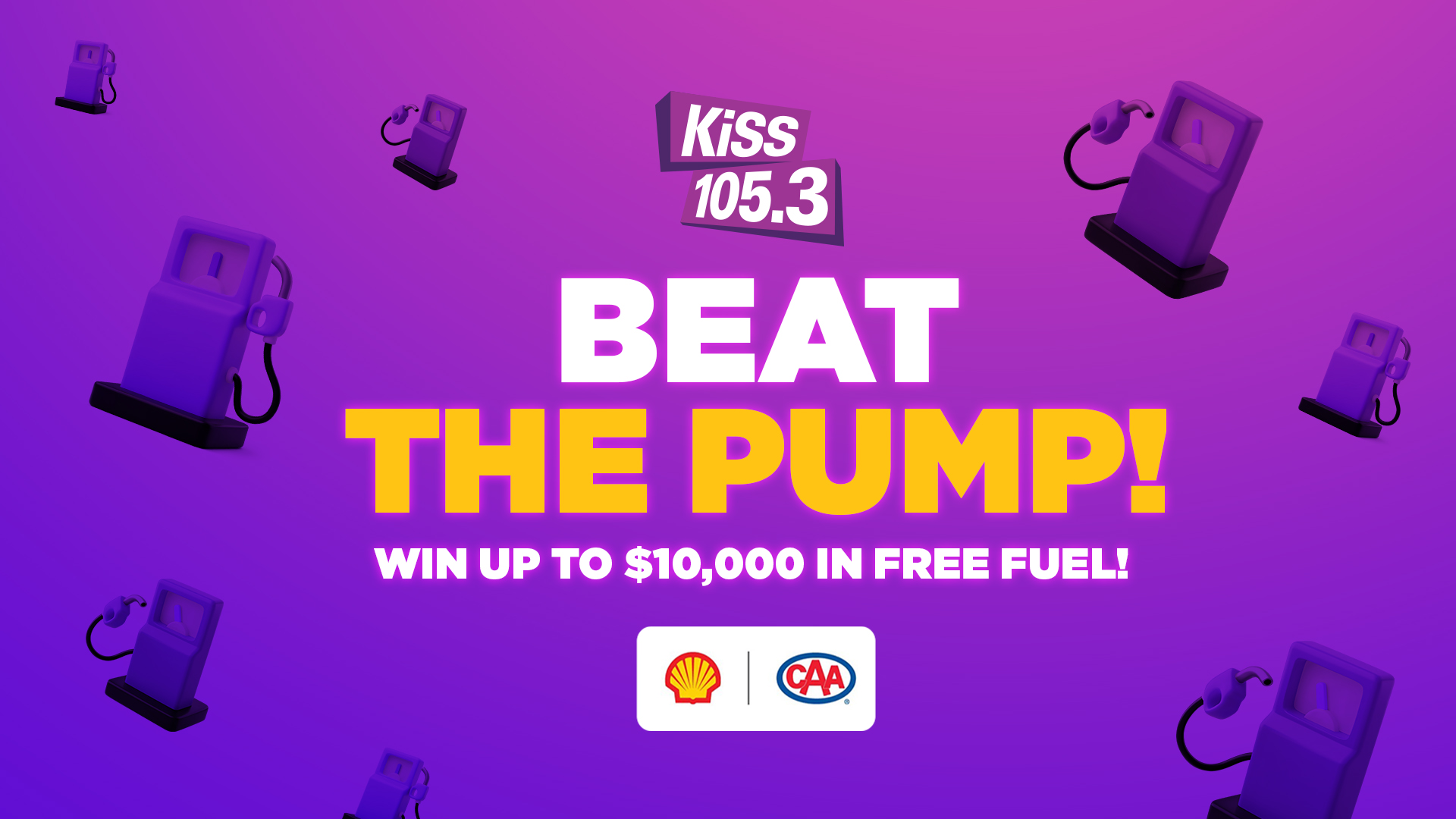 Beat The Pump is BACK!