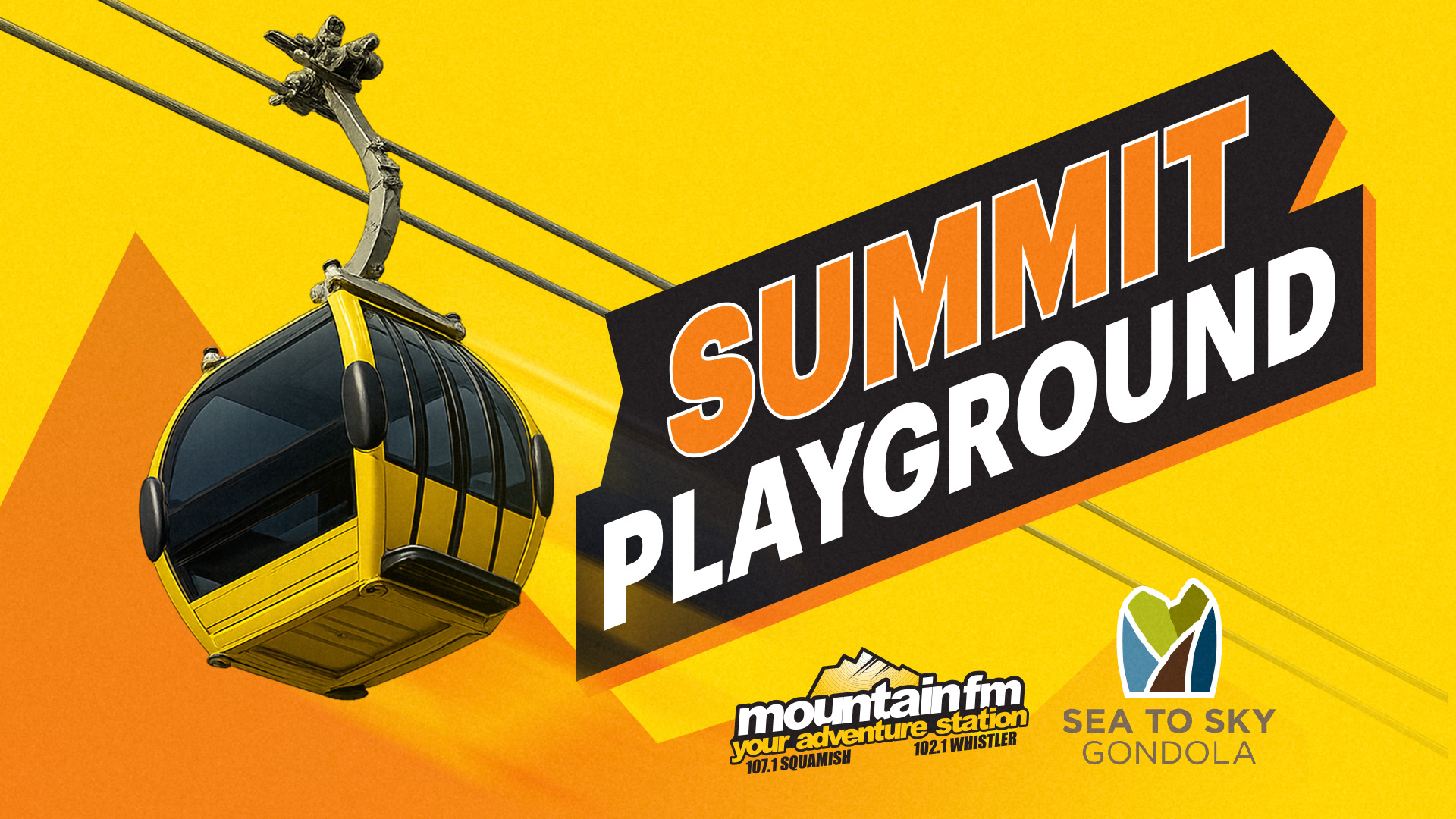 Sea to Sky Gondola, Your Summit Playground