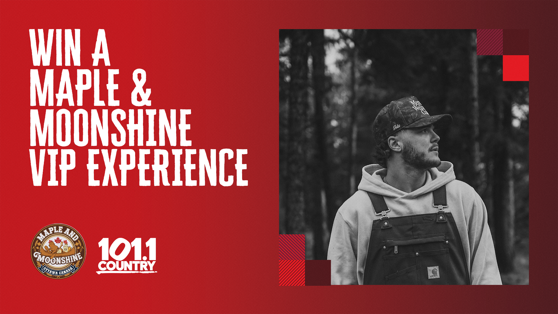 Win Tickets to Maple & Moonshine Festival