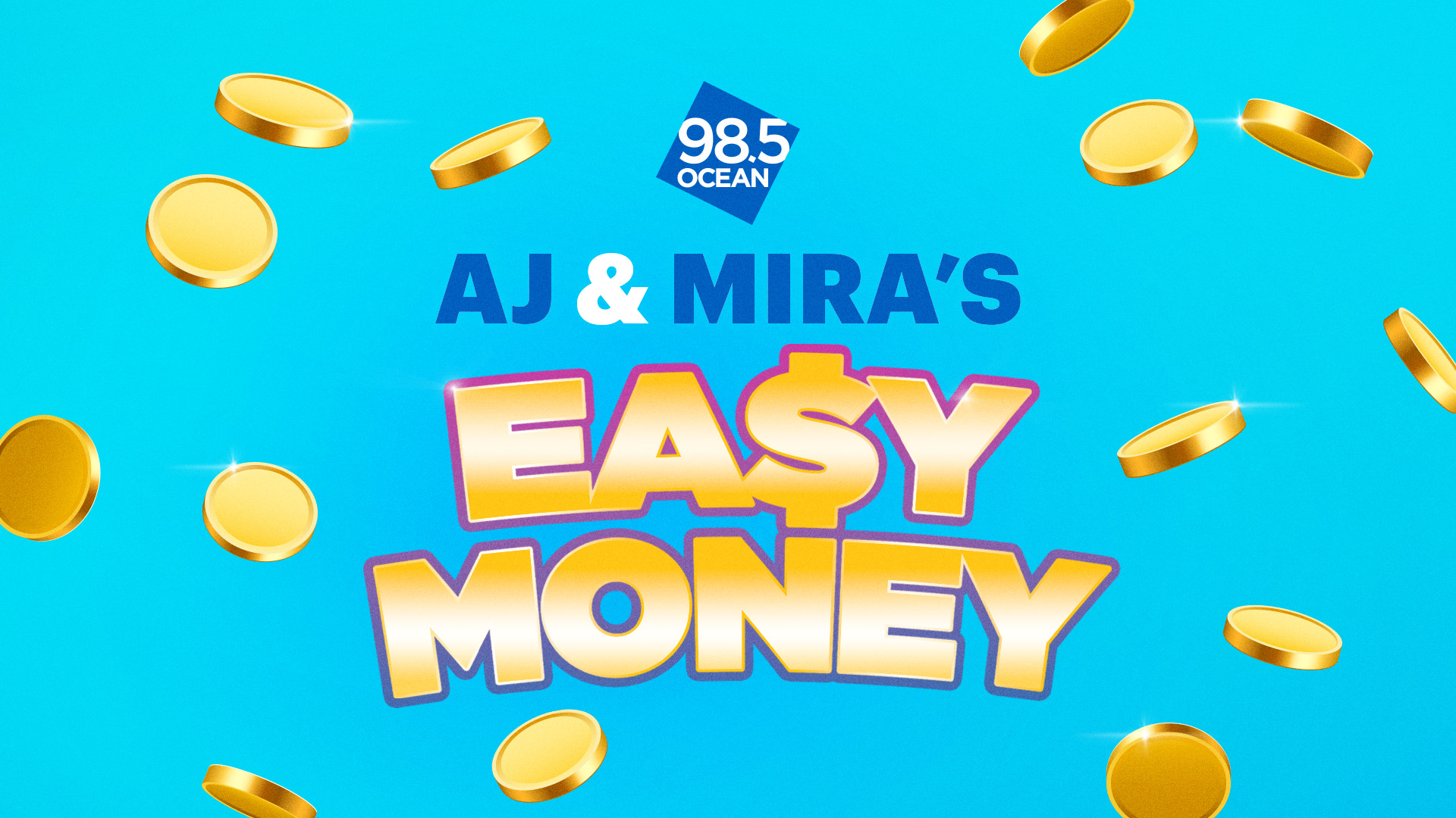AJ & Mira's Easy Money