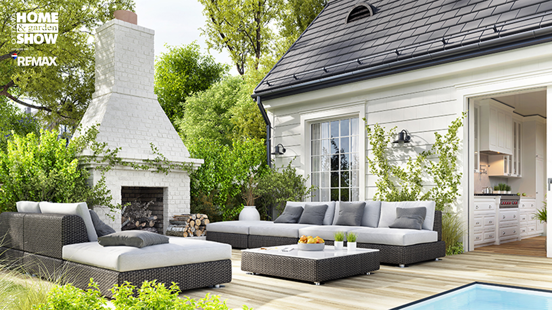 Win Tickets to the Ottawa Home & Garden Show!