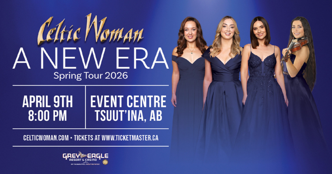 Enter to win tickets to Celtic Woman
