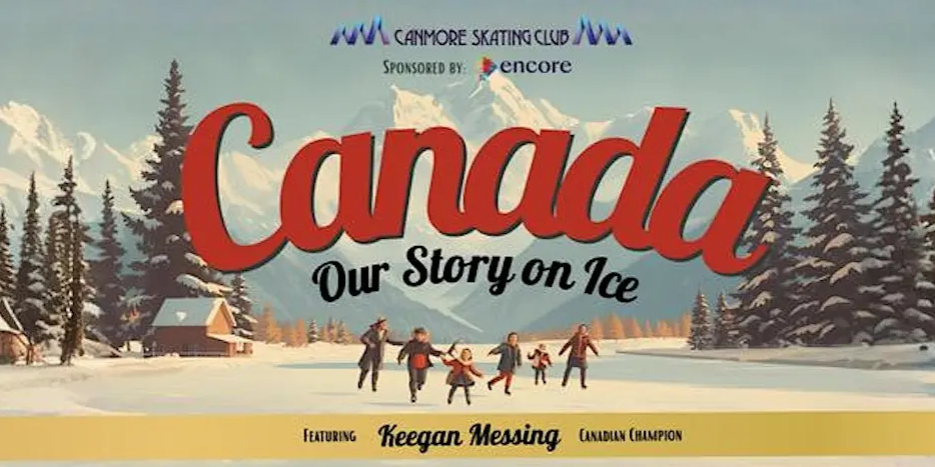 Win tickets to Canada: Our Story On Ice