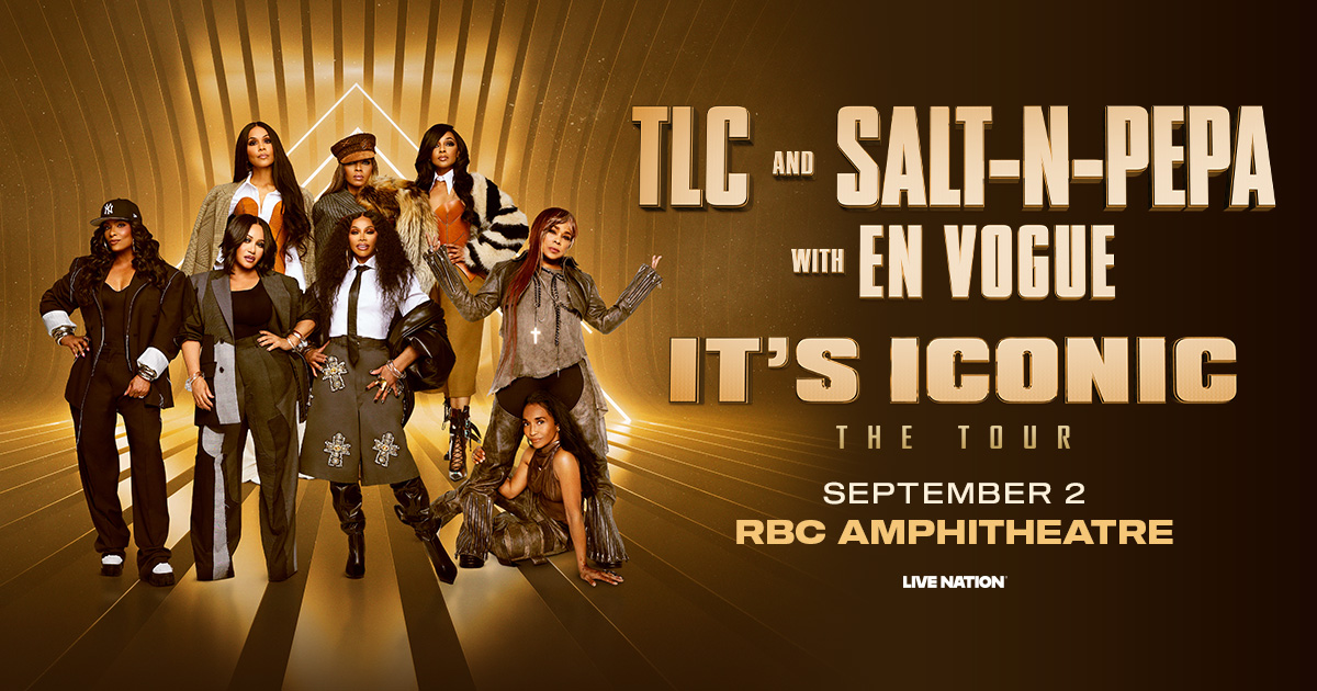 Win Tickets to TLC + Salt-N-Pepa