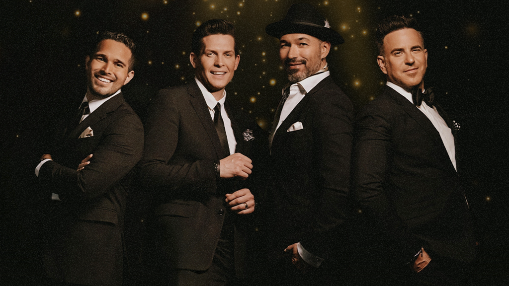 WIN TIX- The Tenors at Casino Nova Scotia