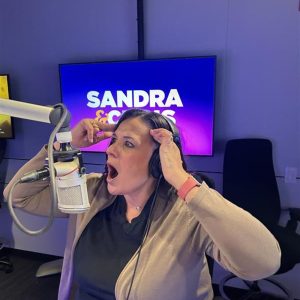 She Took a Shower with the Septic Tank Waste