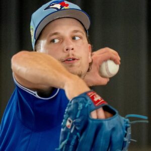 Jays' Pitching Call-Up Options
