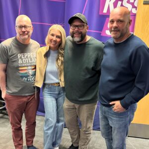 A Visit From The Baeumlers