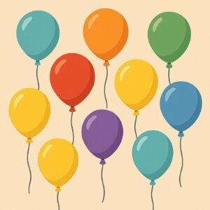 New Record For Balloons Through the Nose