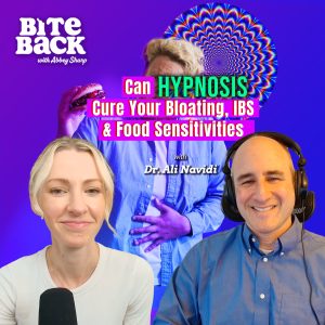 Can HYPNOSIS Cure Your Bloating, IBS & Food Sensitivities with Dr Ali Navidi