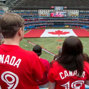 Russell Martin on Baseball's Growth in Canada
