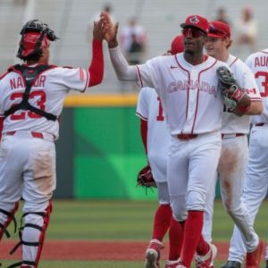 Ricky Romero on the World Baseball Classic!