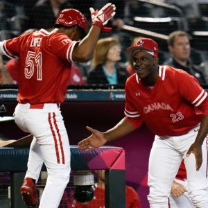 Team Canada Optimism with Ernie Whitt