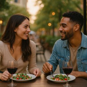 The New 6 7 Dating Trend