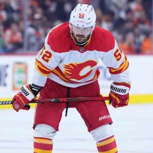 MacKenzie Weegar's Fit in Utah