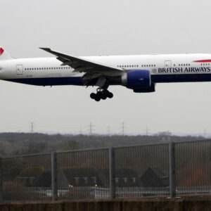 13 Hour Flight With A Corpse On Board