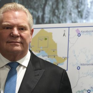 Doug Ford Is Letting Us Drink In More Places