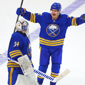 According to Buffalo, Beer=Success