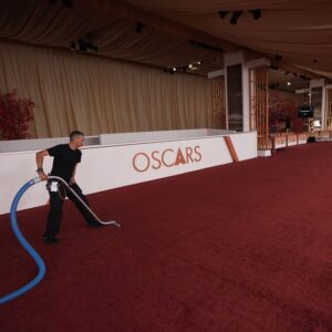 What Happens to The Red Carpet After The Oscars?
