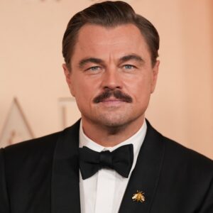 Leonardo DiCaprio's Parents Don't Flush