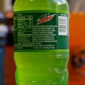 Mountain Dew for Your Eyes!