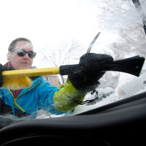 Scraping Windows