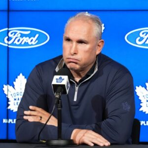 playlist-item-Craig Berube Calls Out Easton Cowan, Joseph Woll